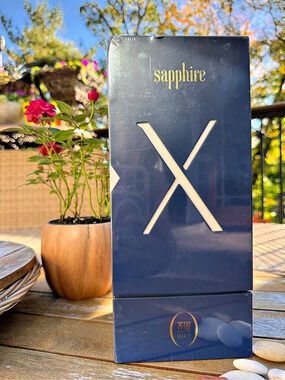 Zero X Sapphire X Mini Device Blue NWT